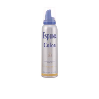 Espuma Color #Rubio 150 Ml