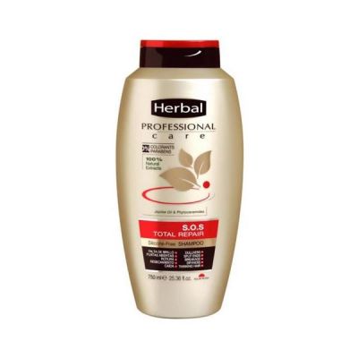 Herbal Essences Chp 750Ml Total Repair