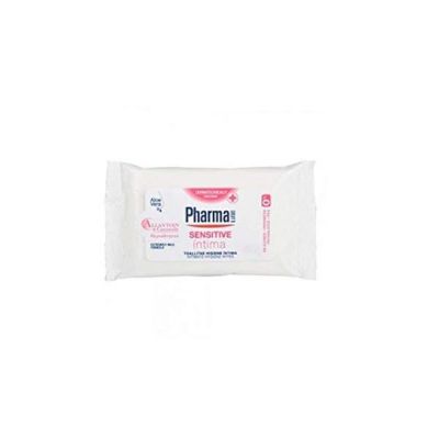 PHARMALINE PHARMALINE LINGETTES INTIME SENSIBLES 1ML