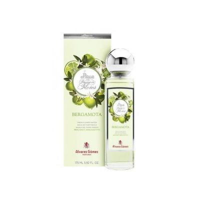 Ag Agua Fresca Flores Bergamota 175