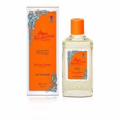 EAU DE COLOGNE CONCENTRÉE eau d'orange eau de cologne spray 80 ml