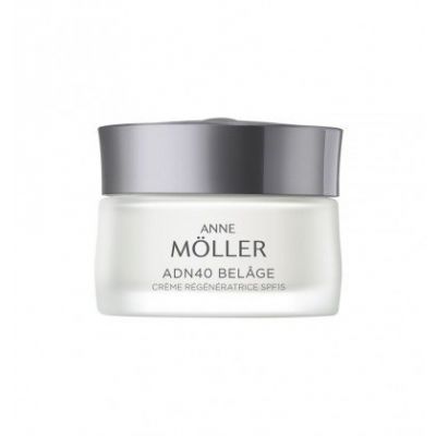 Crema Adn40 Beläge rigenerativa notte. Combinazione della pelle 50 Ml