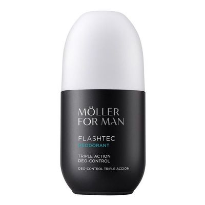 Anne Moller For Man Flashtec Déodorant Triple Action 75Ml