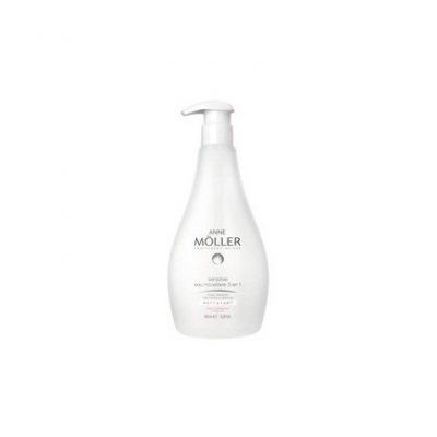 Anne Moller Eau micellaire pulizia Sensitive 3 in 1 400ml