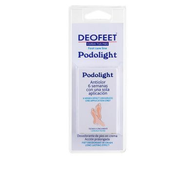 Podolight Desodorante Para Pies  Crema 10  Ml