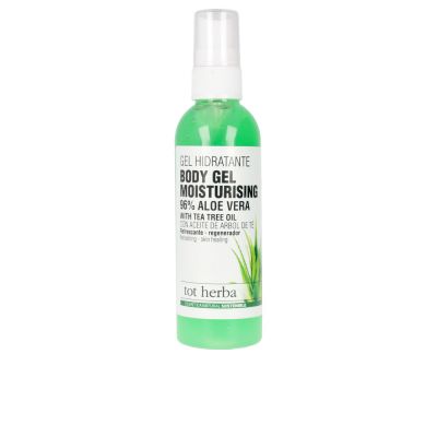 Hidratante Aloe Vera Tea Tree 100 Ml