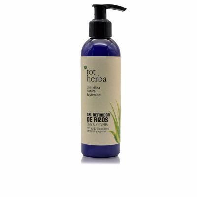 GEL DEFINIDOR DE RIZOS aloe vera 96% 200 ml