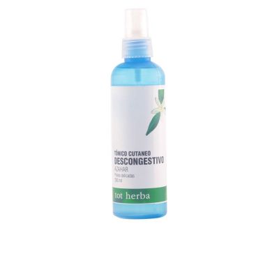 Tónico Cutaneo Agua De Azahar 200 Ml