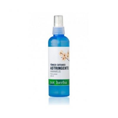 Tot Herba Hamamelis Acqua tonica 200 Ml