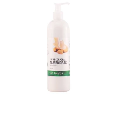 Tot Herba Leche Corporal Almendras 500 Ml