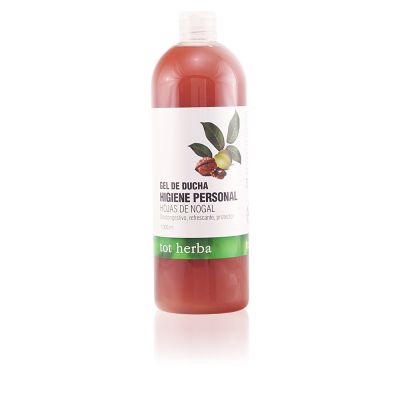 Gel De Ducha Higiene Personal Nogal 100 Ml