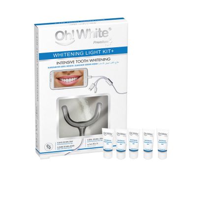 KIT LUMIÈRE BLANCHIMENT+ lot 7 pcs