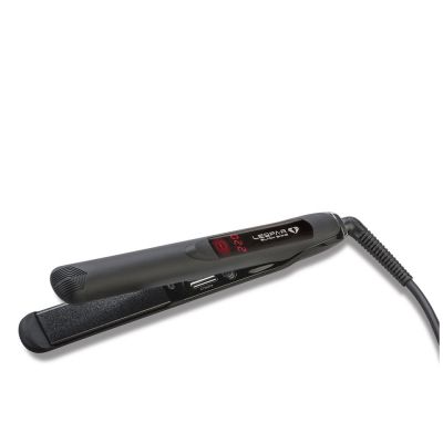 Plancha Leopa-R Black Shine