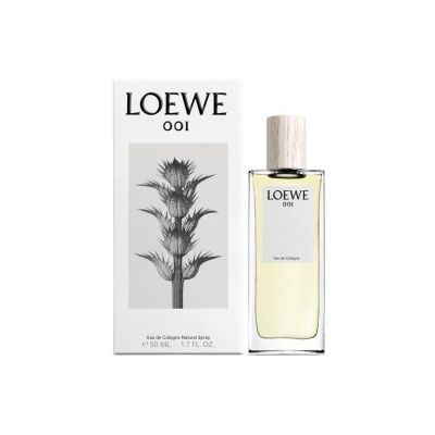 Loewe 001 Edc Vaporizador 50 Ml