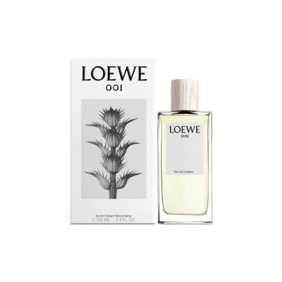 Loewe 001 Edc Vaporizador 100 Ml