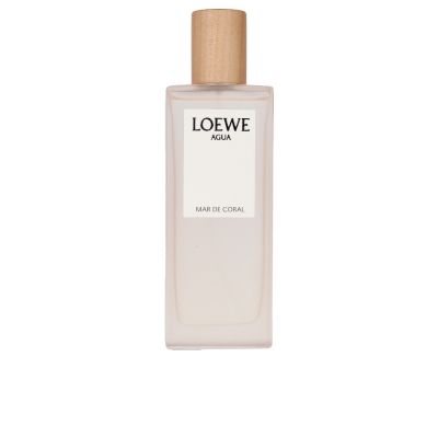 AGUA DE LOEWE MAR DE CORAL eau de toilette vaporizador 50 ml