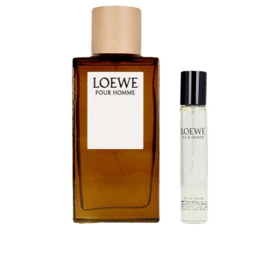 LOEWE POUR HOMME lot 2 pcs
