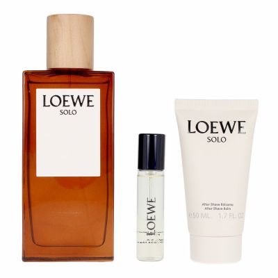 ONLY LOEWE lot 3 pcs