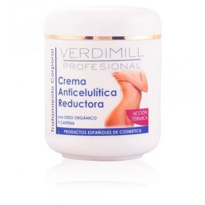 Verdimill Profesional Crema Anticelulítica Reductora 500 Ml