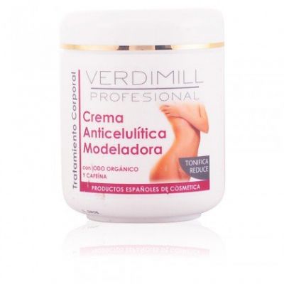 Verdimill professionale anticelulítico Normale 500 Ml