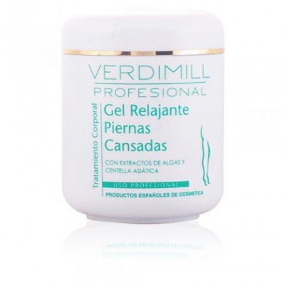 Verdimill professionale Gel Gambe Stanche 500 ml