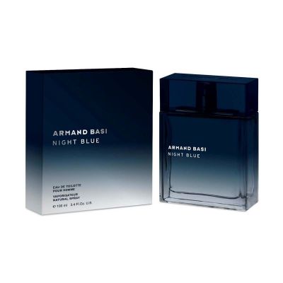 Night Blue Edt Vaporizer 100 Ml