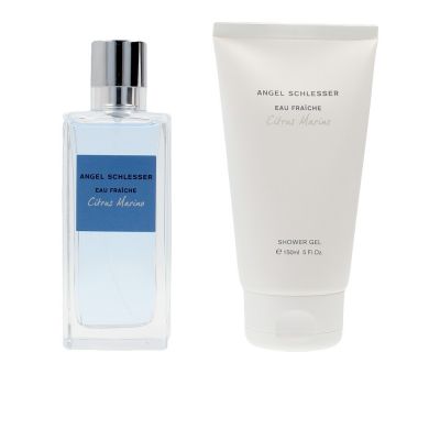 EAU FRAÎCHE CITRUS MARINO lot 2 pcs