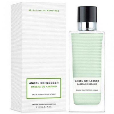 Naranjo Wood Homme Edt Vapo 100 Ml