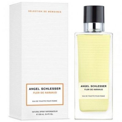 Flor Naranjo Femme Edt Vapo 100 Ml