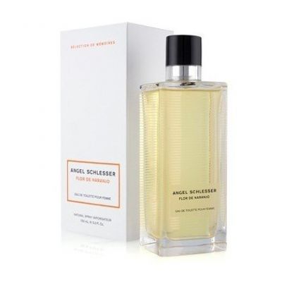 ORANGE FLOWER FEMME edt vapo 150 ml