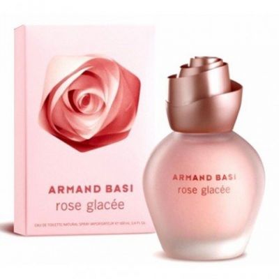ARMAND BASI ROSE GLACEE EAU DE TOILETTE 50ML VAPO.
