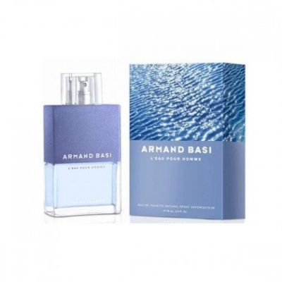 L'EAU POUR HOMME edt vapo 75 ml