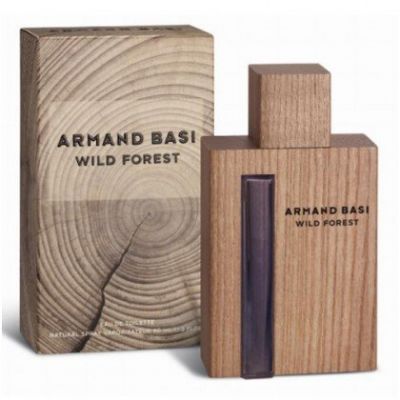Armand Basi Wild Forest Eau De Toilette 90Ml Vapo.