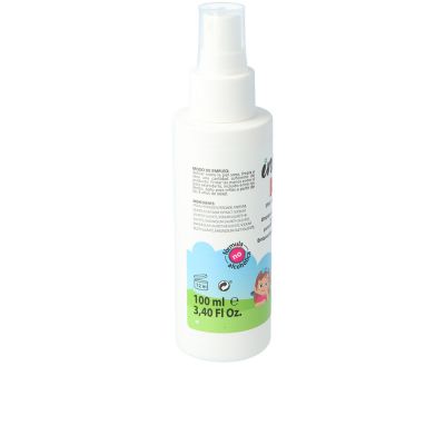 FARMA spray désinfectant 0% d'alcool 50 ml