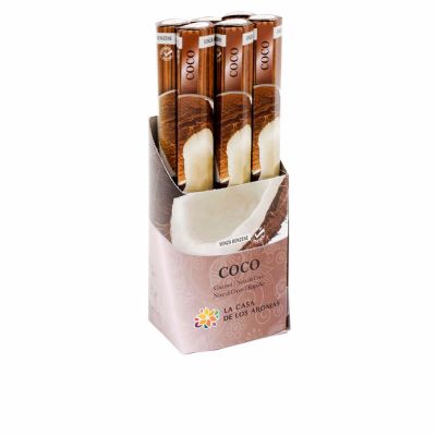 BÂTONNETS D'ENCENS #COCO lot 120 pcs