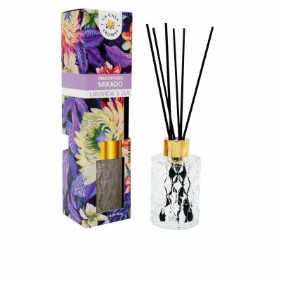 #lavande & lilas mikado DESODORISATEUR D'AIR 120 ml