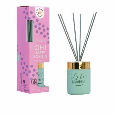 Pinky Cloud ""La vie est belle"" désodorisant mikado 100 ml