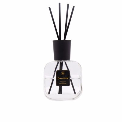 LUXURIOUS Désodorisant mikado #géranium & cèdre 500 ml