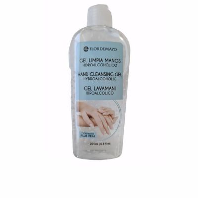 GEL NETTOYANT MAINS Hydroalcoolique 200 ml
