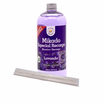 MIKADO RECHARGE #lavande 500 ml