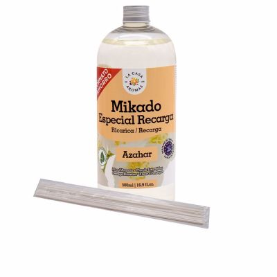 MIKADO RECHARGE #fleur d'oranger 500 ml