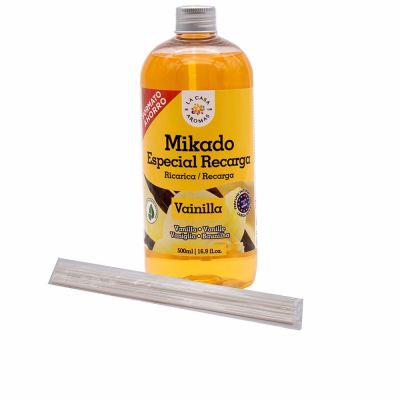 MIKADO RECHARGE #vanille 500 ml