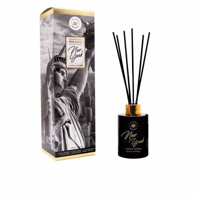 Mikado DÉSODORISANT édition New York #lilas & jasmin 100 ml