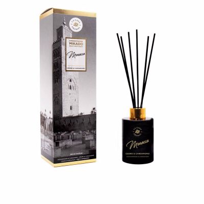 Désodorisant mikado édition Maroc #cèdre & cardamome 100 ml
