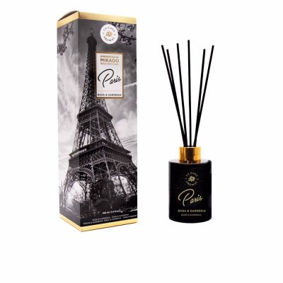 Paris édition mikado DÉSODORISANT #rose & gardénia 100 ml