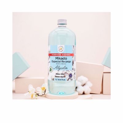 MIKADO RECHARGE #coton 1000 ml