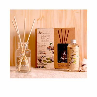 ESSENCE BOTANIQUE #PUR COTON lot 2 pcs