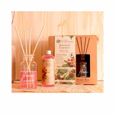 ESSENCE BOTANIQUE #FRUITS ROUGES lot 2 pcs