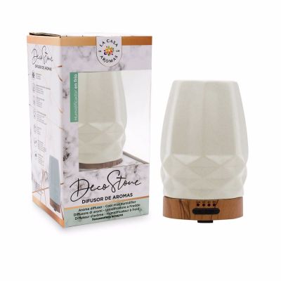 DECO STONE difusor de aromas #blanco 1 u