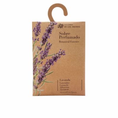 ENVELOPPES PARFUMÉES ESSENCES BOTANIQUES #LAVANDE lot 12 pcs
